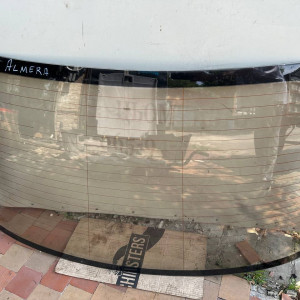 Стекло заднее Nissan Almera Classic (B10) N17 (2006-2012) 7971395F0A