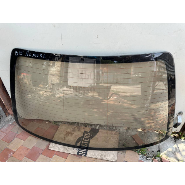 Стекло заднее Nissan Almera Classic (B10) N17 (2006-2012) 7971395F0A