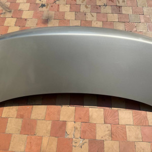 Крышка багажника Nissan Almera Classic (B10)N17 (2006-2012) 8430095F0C 8430095F0B 8430095F0D