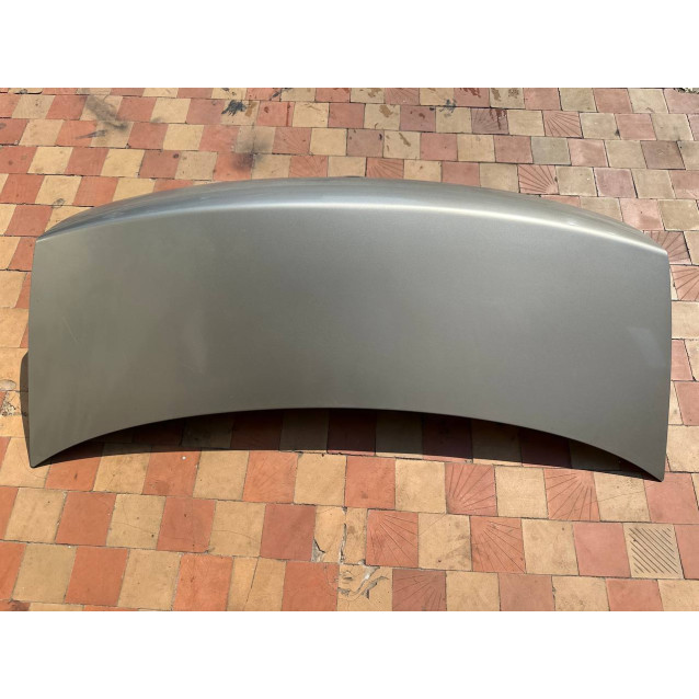 Крышка багажника Nissan Almera Classic (B10)N17 (2006-2012) 8430095F0C 8430095F0B 8430095F0D