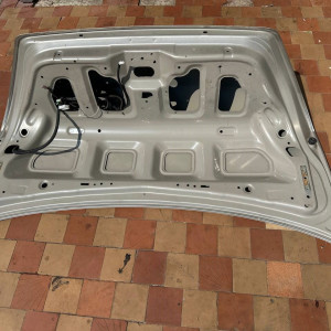 Крышка багажника Nissan Almera Classic (B10)N17 (2006-2012) 8430095F0C 8430095F0B 8430095F0D