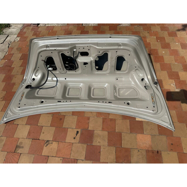 Крышка багажника Nissan Almera Classic (B10)N17 (2006-2012) 8430095F0C 8430095F0B 8430095F0D