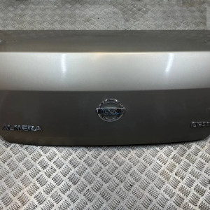 Крышка багажника Nissan Almera Classic (B10)N17 (2006-2012) 8430095F0C 8430095F0B 8430095F0D