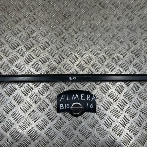 Молдинг стекла двери  Nissan Almera Classic B10 (2006-2012) 8082095F0A правый передний
