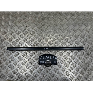 Молдинг стекла двери  Nissan Almera Classic B10 (2006-2012) 8082095F0A правый передний
