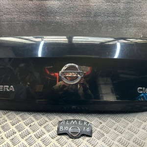 Крышка багажника Nissan Almera Classic B10 (2006-2012) 8430095F0B 8430095F0C 8430095F0D