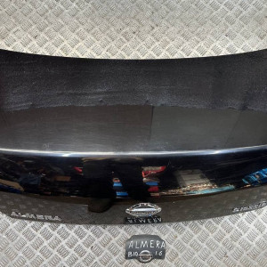 Крышка багажника Nissan Almera Classic B10 (2006-2012) 8430095F0B 8430095F0C 8430095F0D