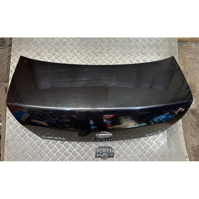 Крышка багажника Nissan Almera Classic B10 (2006-2012) 8430095F0B 8430095F0C 8430095F0D