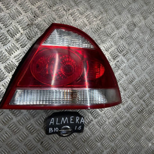 Фонарь правый Nissan Almera Classic B10 (2006-2012) 2655095F0B