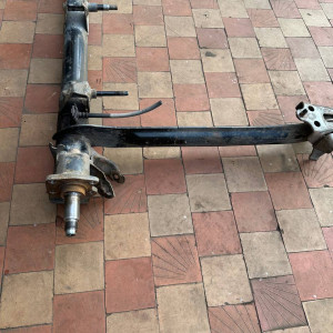 Балка задней подвески Nissan Almera Classic B10 (2006-2012) 5550195F0A