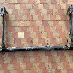 Балка задней подвески Nissan Almera Classic B10 (2006-2012) 5550195F0A