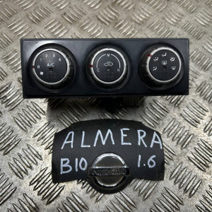 Блок управления климат печки Nissan Almera Classic B10 (06-12) 2711895F0M