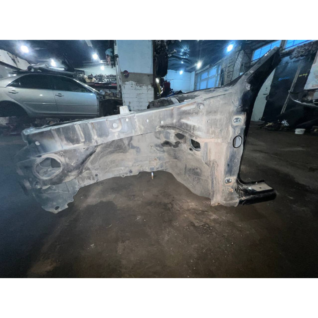 Панель передняя кузовная  лонжероны телевизор Nissan Almera Classic B10 (2006-2012)