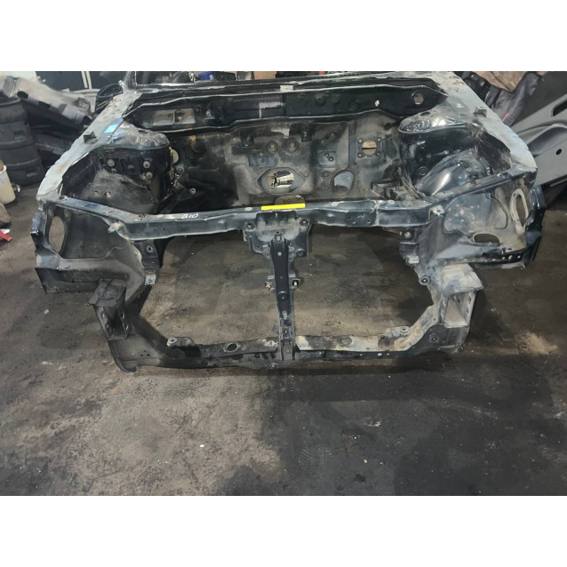 Панель передняя кузовная  лонжероны телевизор Nissan Almera Classic B10 (2006-2012)