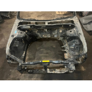 Панель передняя кузовная  лонжероны телевизор Nissan Almera Classic B10 (2006-2012)