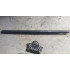 Молдинг стекла двери  Nissan Almera Classic B10 (2006-2012) 8233195F0A левый задний