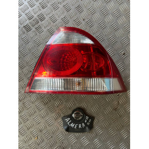 Фонарь правый Nissan Almera Classic (B10) N17 (2006-2012) 2655095F0B