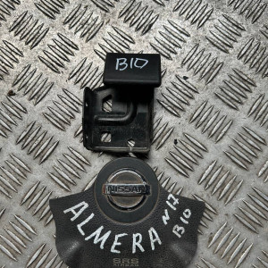 Ручка открывания капота Nissan Almera Classic B10 (2006-2012) 6562095F0A