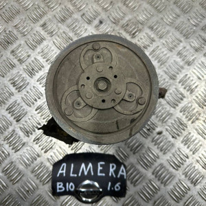 Компрессор кондиционера Nissan Almera Classic B10 (2006-2012) 1,6 АКПП 5951031700 5951031770