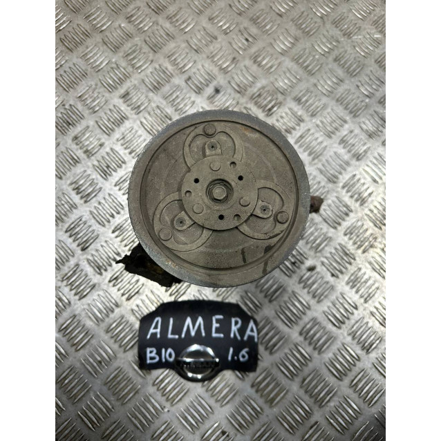 Компрессор кондиционера Nissan Almera Classic B10 (2006-2012) 1,6 АКПП 5951031700 5951031770