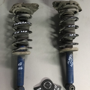 Амортизатор задний Nissan Almera Classic (B10)(2006-2012) 5621095F0B