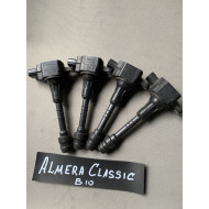 Катушка зажигания 1,6 Nissan Almera Classic (B10) (2006-2012) 2244895F0A