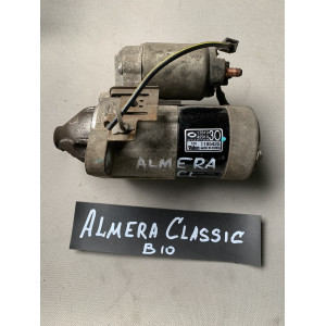 Стартер 1,6 Nissan Almera Classic N17 (06-12) 1761042910/900