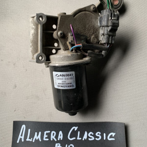 Моторчик стеклоочистителя переднего Nissan Almera Classic N17 (2006-2012) 2881095F0B