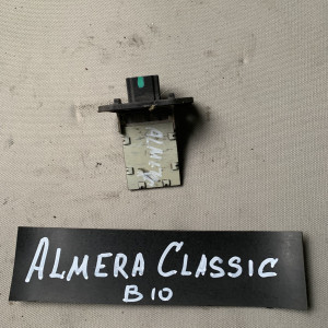 Резистор печки Nissan Almera Classic N17 (2006-2012) 2710095F0A