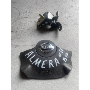 Петля двери задней левой верх Nissan Almera Classic B10 (2006-2012) 8240095F0H