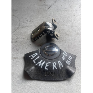 Петля двери передней левой верх Nissan Almera Classic B10 (2006-2012)  8240095F0E