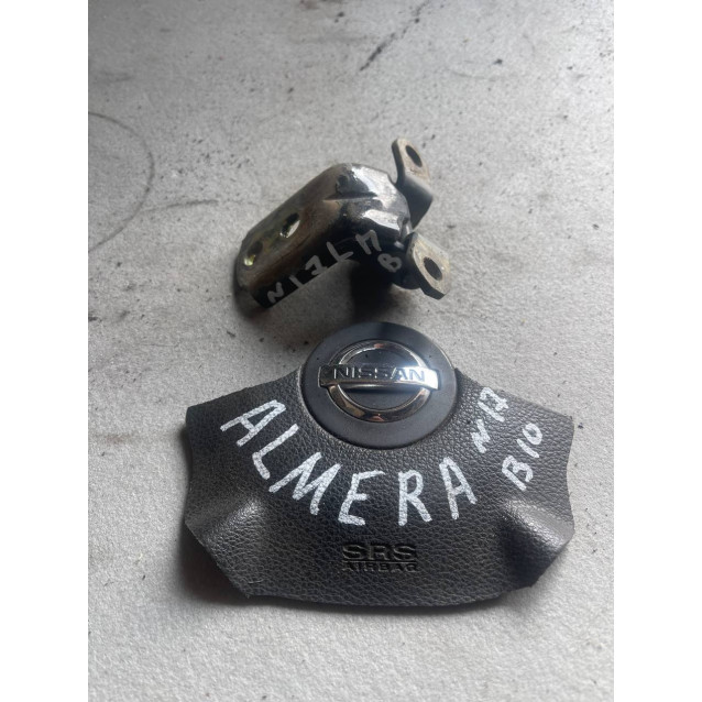 Петля двери передней левой верх Nissan Almera Classic B10 (2006-2012)  8240095F0E