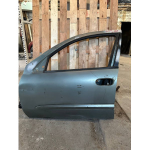 Дверь передняя левая Nissan Almera Classic N17 (2006-2012) 8010195F0D *дефект