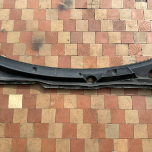 Жабо пластик панель під лобове скло (двірники) Nissan Almera Classic (B10) (2006-2012) 