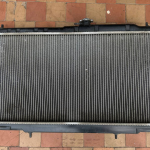 Радиатор охлаждения (основной) Nissan Almera Classic (B10) (2006-2012) 2140095F0G
