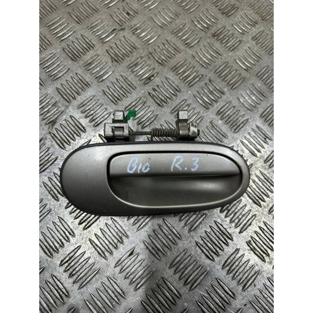 Ручка двери наружная задняя правая Nissan Almera Classic (2006-2012) 8260695F0E 8260695F0G