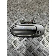 Ручка двери наружная передняя левая Nissan Almera Classic B10 (2006-2012) 8060795F0G