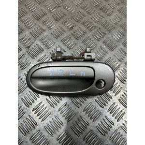 Ручка двери наружная передняя левая Nissan Almera Classic B10 (2006-2012) 8060795F0G