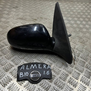 Зеркало правое Nissan Almera Classic (B10) (06-12) *mex