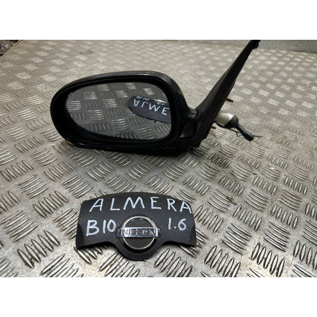 Зеркало левое Nissan Almera Classic B10 (06-12) 9630297F0A *mex
