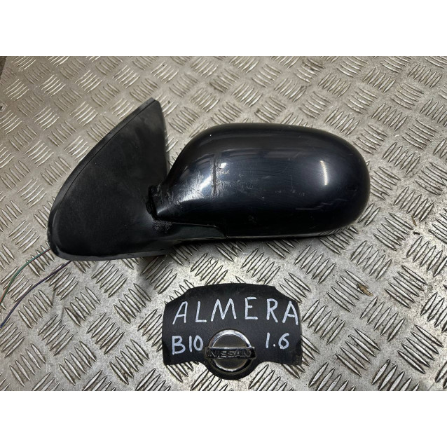 Зеркало левое Nissan Almera Classic B10 (06-12) 9630297F0A *mex