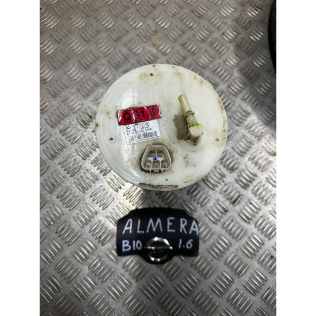 Бензонасос Nissan Almera Classic B10 (2006-2012) 1,6 АКПП 1704095F0B	