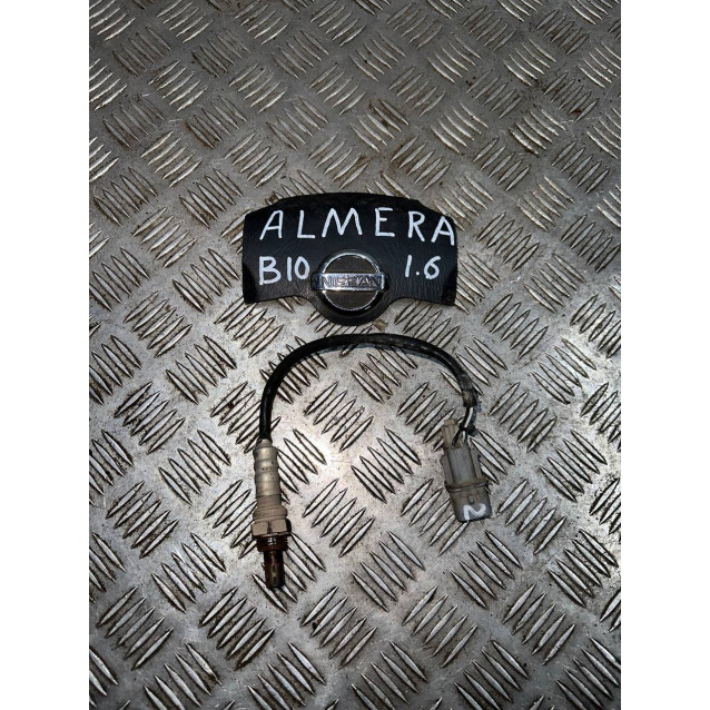 Лямбда-зонд Nissan Almera Classic B10 (2006-2012) 2269095F0B *другий