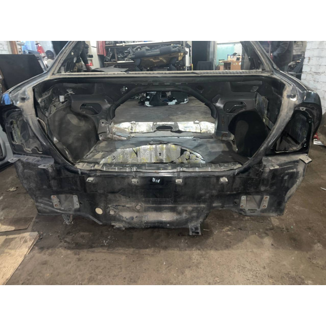 Кузов задняя часть панель крыло правое левое корыто Nissan Almera Classic B10 (06-12)