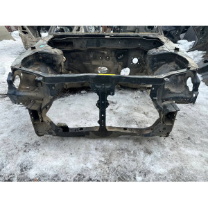 Панель передняя кузовная  лонжероны телевизор Nissan Almera Classic B10 (2006-2012)