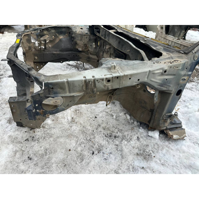 Панель передняя кузовная  лонжероны телевизор Nissan Almera Classic B10 (2006-2012)