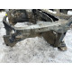Панель передняя кузовная  лонжероны телевизор Nissan Almera Classic B10 (2006-2012)