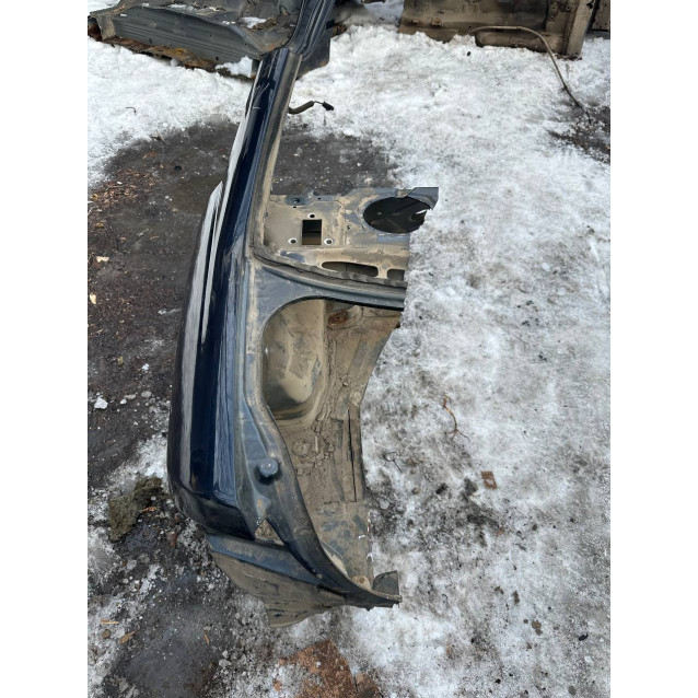 Четверть автомобиля задняя левая Nissan Almera Classic B10 (2006-2012) 