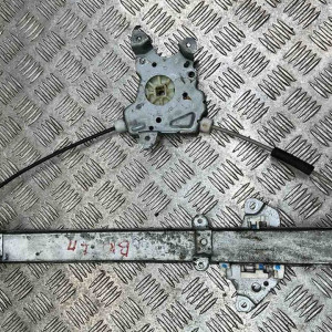 Стеклоподъемник передний левый Nissan Almera Classic B10 (2006-2012) 8072195F0A *без моторчика