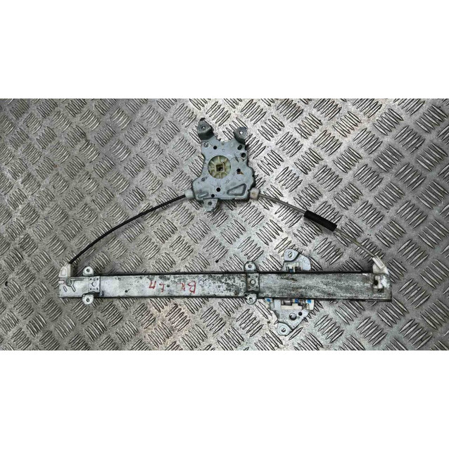 Стеклоподъемник передний левый Nissan Almera Classic B10 (2006-2012) 8072195F0A *без моторчика